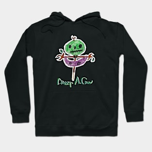 Creep A. Crow Hoodie